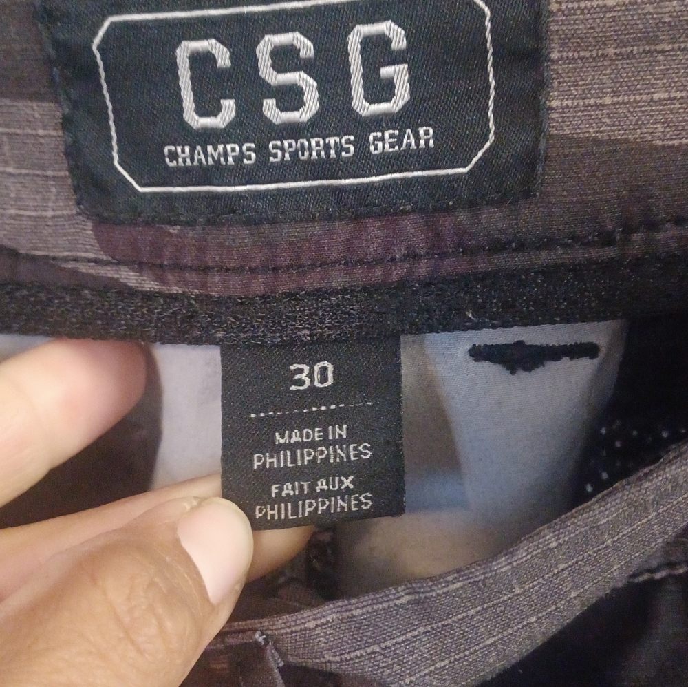 MENS CAMO SHORTS - Picture 6 of 10